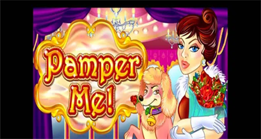 Pamper Me: um luxo de slot!